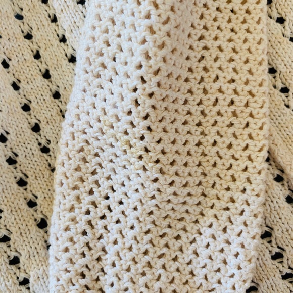 Roxy Knit Cotton Cardigan - Picture 7 of 9